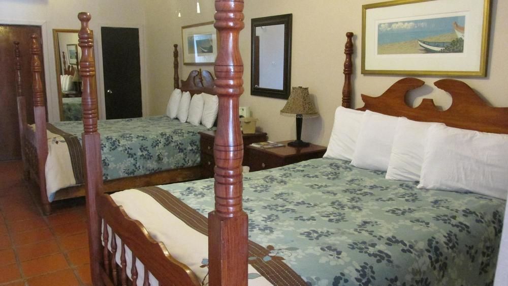 Grand Bahia Ocean View Hotel Cabo Rojo Exterior photo