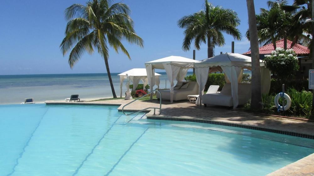 Grand Bahia Ocean View Hotel Cabo Rojo Exterior photo